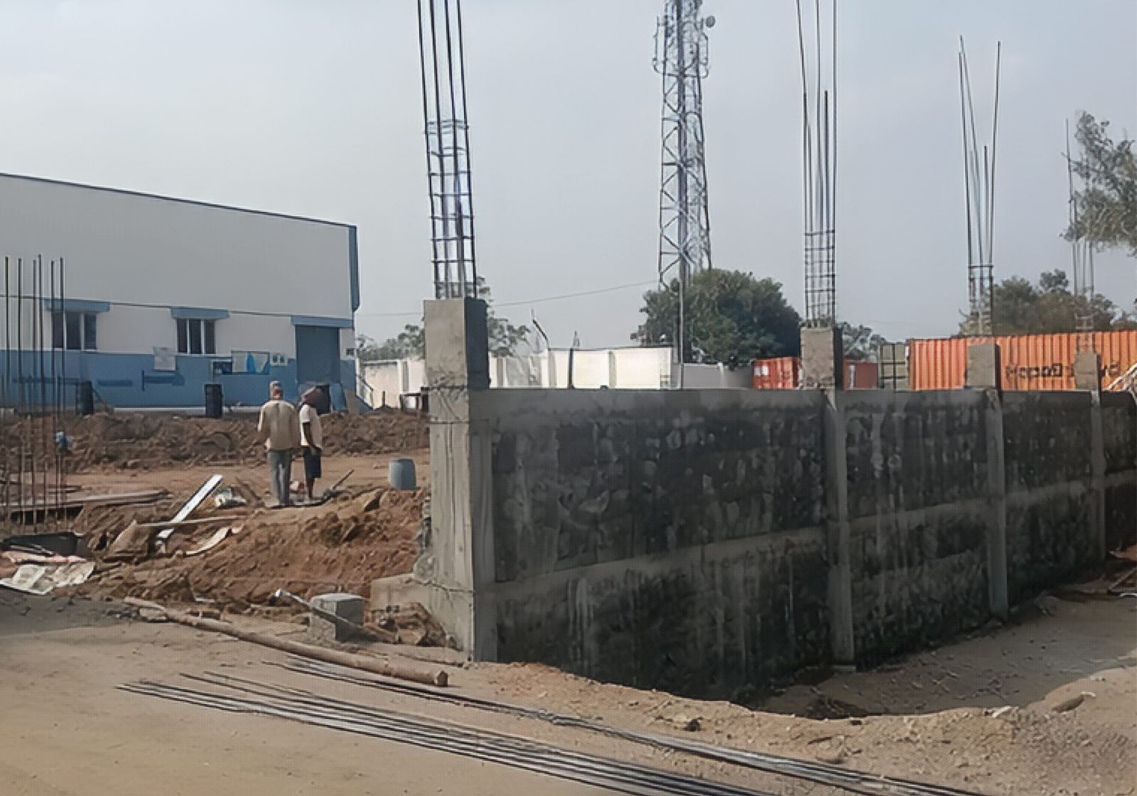 Educational Institutions construction