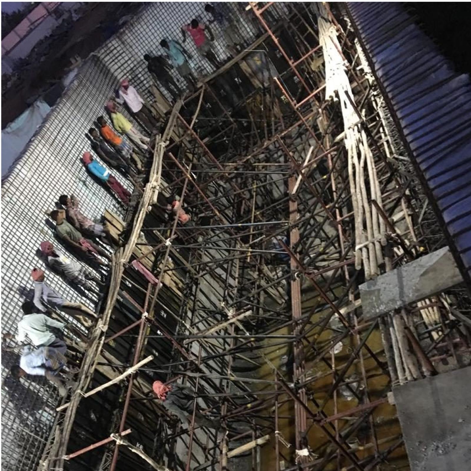Water Treatment Plants construction